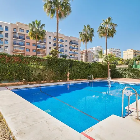 Mercy Beach Malaga Exterior photo