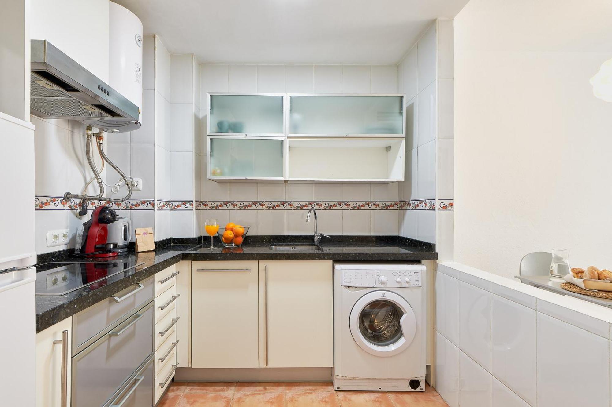 Apartment Mercy Málaga